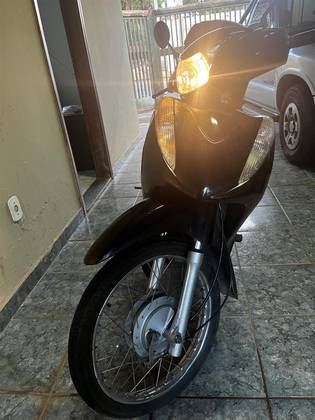 HONDA BIZ 125 KS 